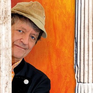 Künstlerbild von Erwin Pelzig