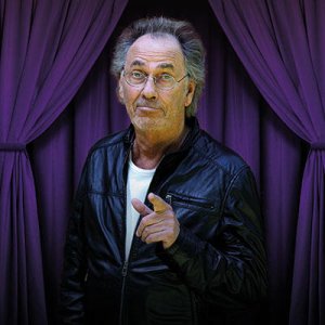 Künstlerbild von Hugo Egon Balder