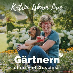 Künstlerbild von Katrin Iskam