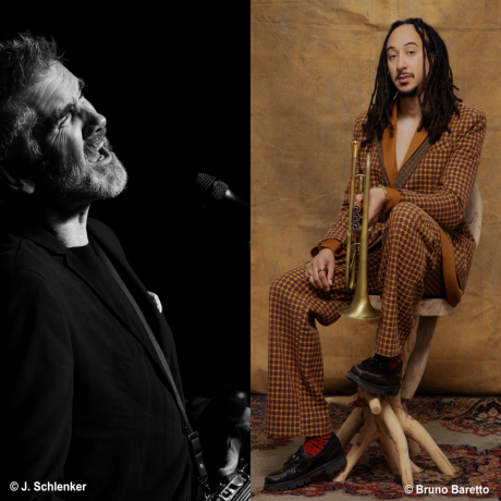 Curtis Stigers & Theo Croker  | Tickets