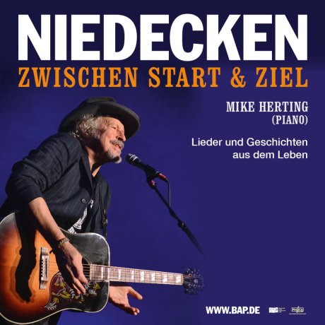 Wolfgang Niedecken | Allgäu Concerts