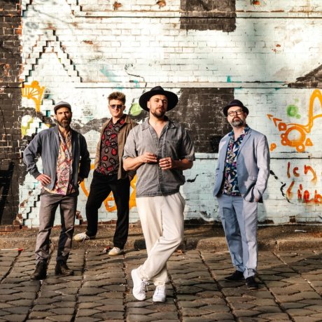 Matti Klein Soul Trio meets Max Mutzke  | Applaus Kulturproduktionen