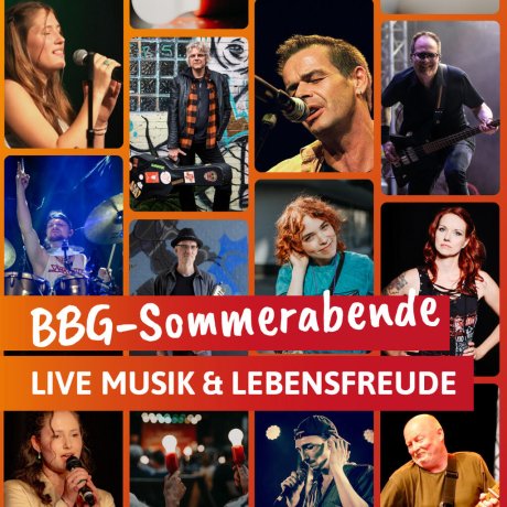 BBG Sommerabend - Andi Bermig  | Applaus Kulturproduktionen