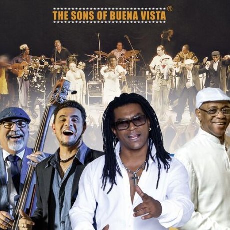 Sons of Buena Vista  | Applaus Kulturproduktionen