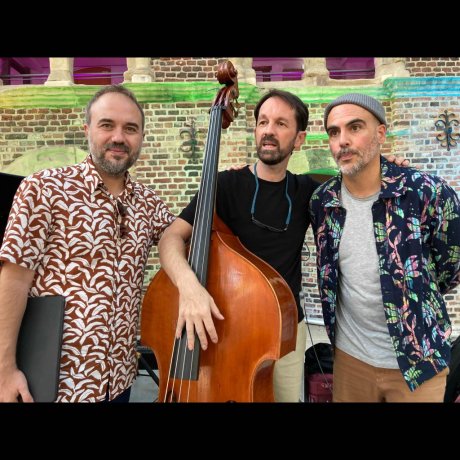 Pablo Martin Caminero Trio  | Applaus Kulturproduktionen