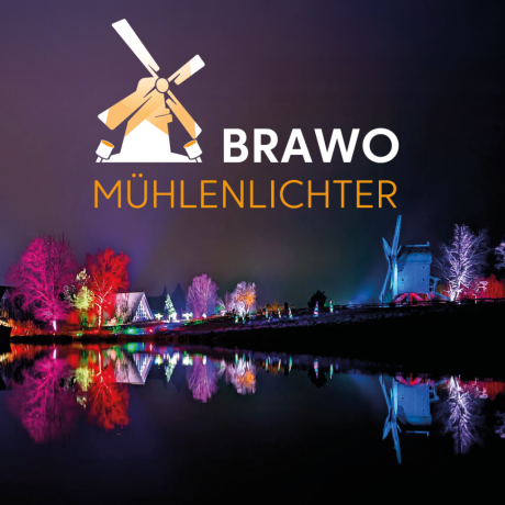 BRAWO Mühlenlichter  | Applaus Kulturproduktionen