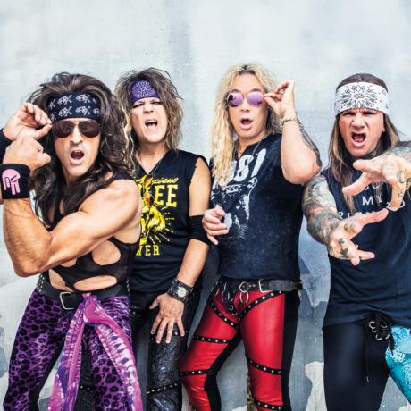 Steel Panther | Applaus Kulturproduktionen