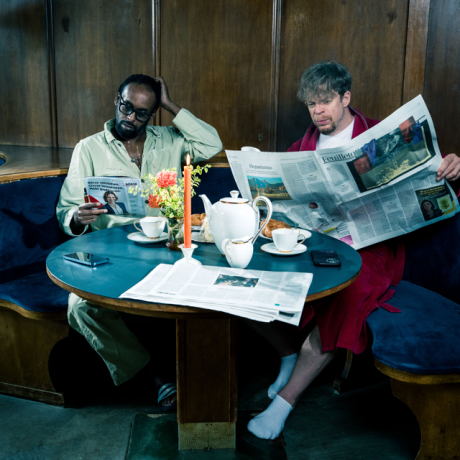 Afrob & Ferris MC | Applaus Kulturproduktionen