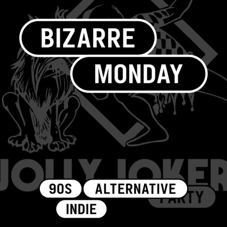 Jolly Joker Bizarre Monday | Applaus Kulturproduktionen
