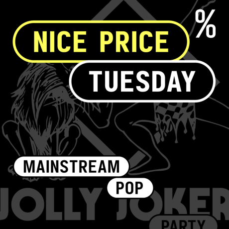 Jolly Joker Nice Price Tuesday | Applaus Kulturproduktionen