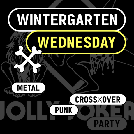 Jolly Joker Wintergarten Wednesday | Applaus Kulturproduktionen