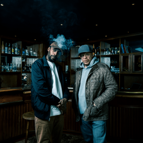 Afrob & Ferris MC | Applaus Kulturproduktionen