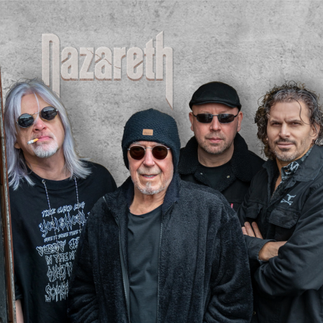 NAZARETH (UK) | Applaus Kulturproduktionen