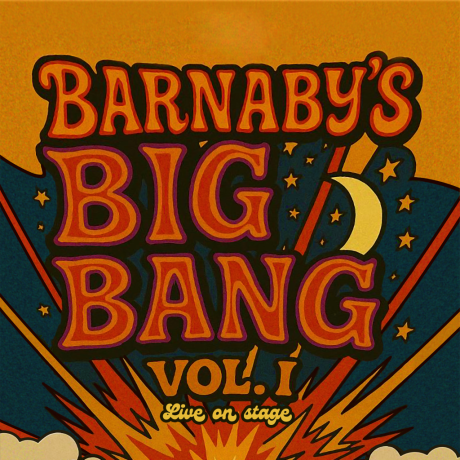 Barnaby´s Big Bang | Applaus Kulturproduktionen