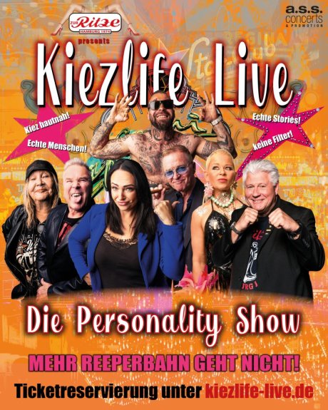 Kiezlife Live | a.s.s. concerts