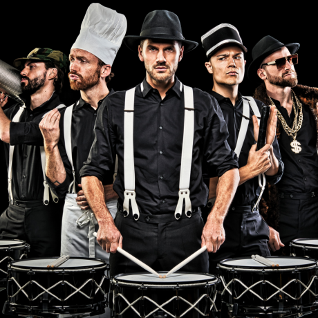 Die Schlagzeugmafia | a.s.s. concerts