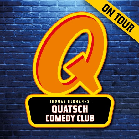 Quatsch Comedy Club | a.s.s. concerts