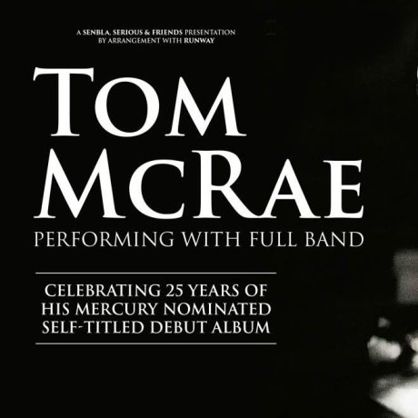 Tom McRae | a.s.s. concerts