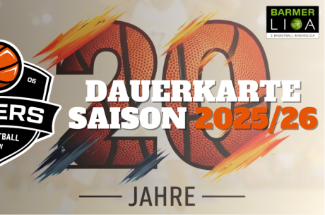 Dauerkarte  | BSW Sixers