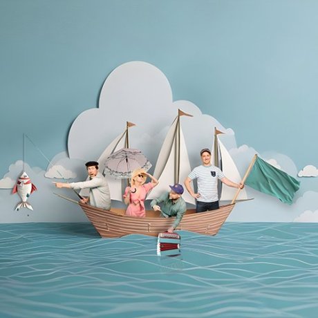 Godewind | Büsum Theater