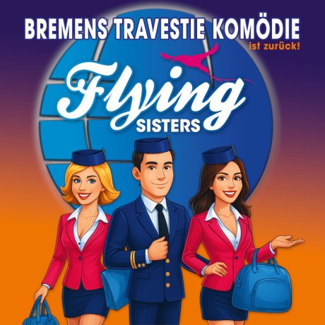 Flying Sisters | FRITZ Bremen