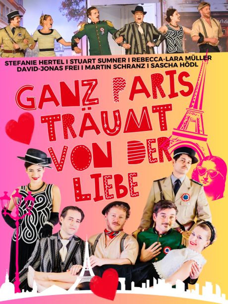 Ganz Paris träumt von der Liebe | Genius-Tickets