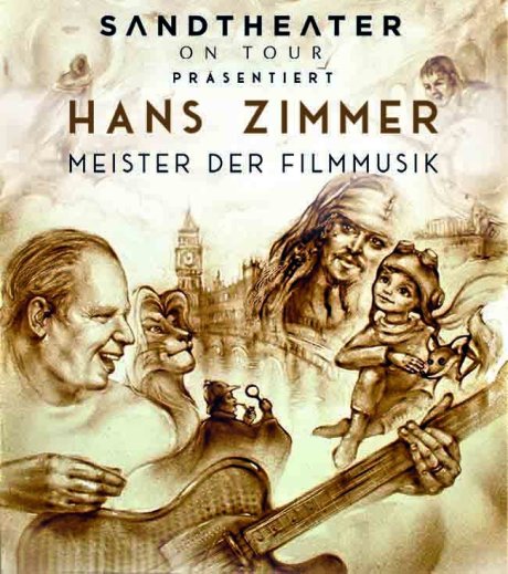 Sandtheater On Tour | Genius-Tickets