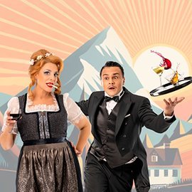 Exklusives Publikumsgespräch 