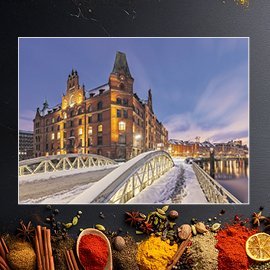 Winterliche Hamburger Kaufmannstour  | Hamburger Abendblatt