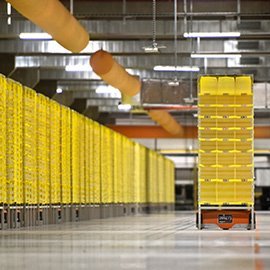 Werksführung Amazon  | Hamburger Abendblatt