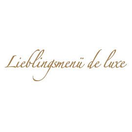 Lieblingsmenü de luxe  | Hamburger Abendblatt