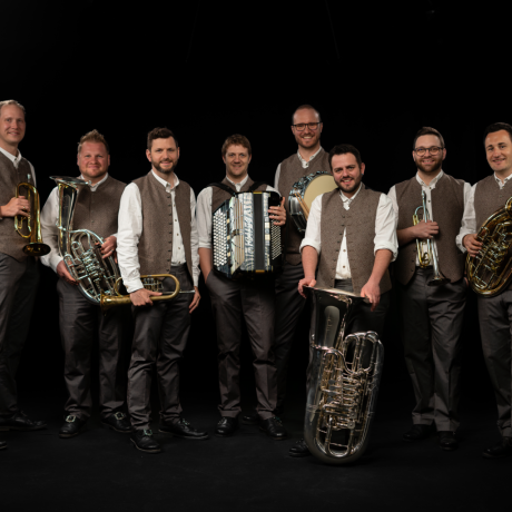 Die kleine Egerländer Besetzung | HutterMusic #blasmusikindiewelt
