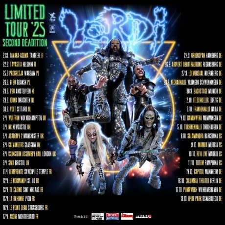 LORDI | ITM Ticketshop