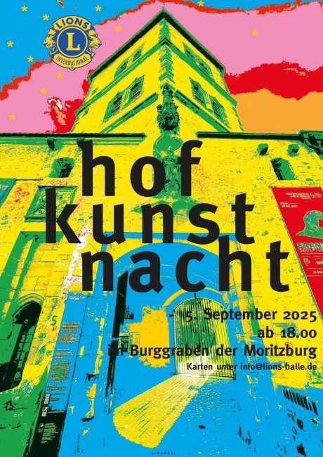 HofKunstNacht | Känguruh Production