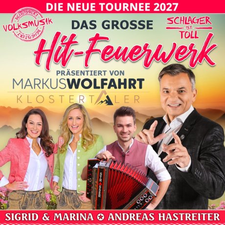 Das große Hit-Feuerwerk | KHW