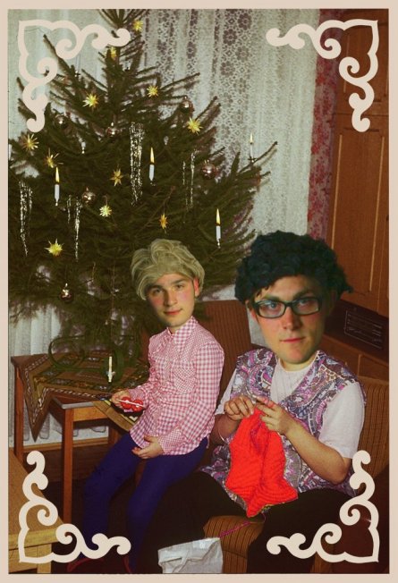 Zärtlichkeiten mit Freunden | KHW