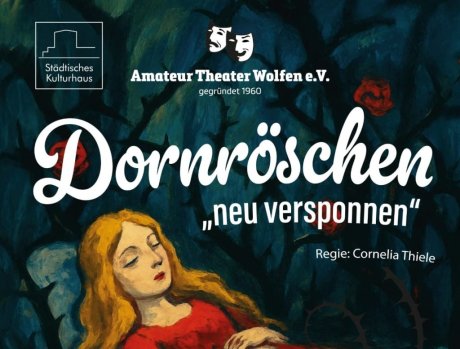 Amateurtheater Wolfen e.V.  | KHW