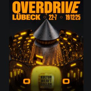 Overdrive presents Kobosil | KULTURWERFT GOLLAN