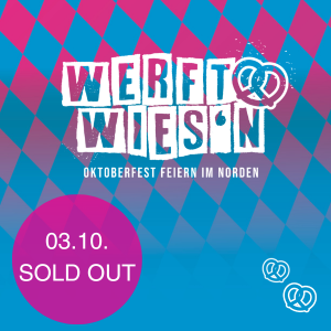 Werft Wiesn 2025 | KULTURWERFT GOLLAN