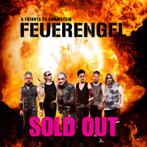 Feuerengel - 2025 | KULTURWERFT GOLLAN