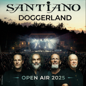 Santiano - WERFT Open Air 2025 | KULTURWERFT GOLLAN