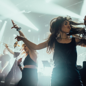 SHMF: Jazzrausch Bigband | KULTURWERFT GOLLAN