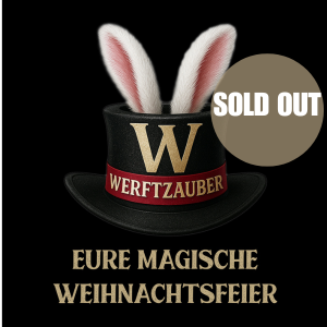 Werftzauber - Eure magische Weihnachtsfeier | KULTURWERFT GOLLAN