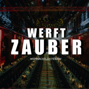 Werftzauber | KULTURWERFT GOLLAN