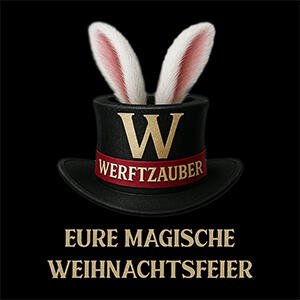 Werftzauber - Eure magische Weihnachtsfeier | KULTURWERFT GOLLAN