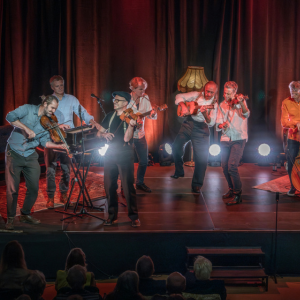 SHMF: Barokksolistene | KULTURWERFT GOLLAN