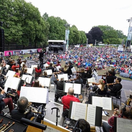 KLASSIK!PICKNICK 2026  | Kunst!Rasen