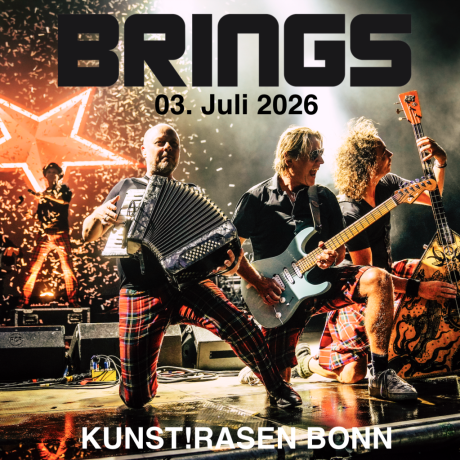 BRINGS 2026  | Kunst!Rasen