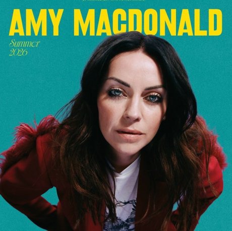 Amy MacDonald  | Kunst!Rasen