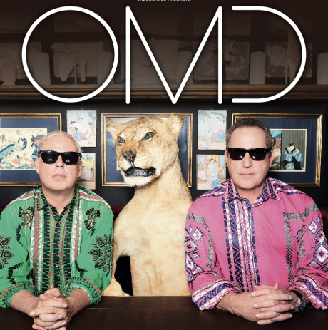 OMD  | Kunst!Rasen